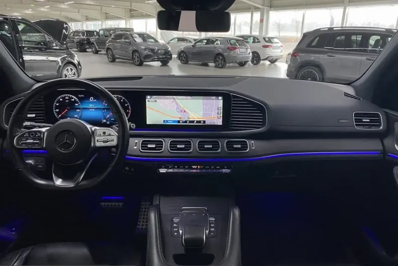 Mercedes-Benz GLE 450 (Clasa GLE) din 2022 cu 64.106 km - oferta MER247388 - foto 6