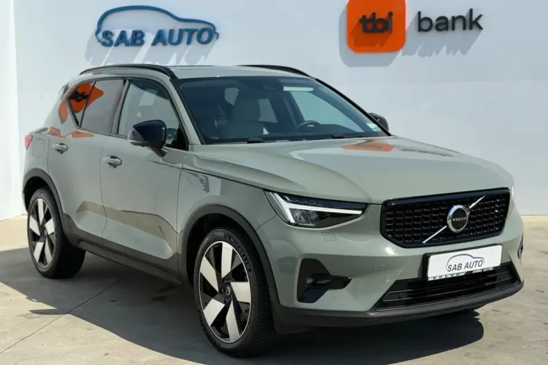 Volvo XC40 din 2023 cu 56.374 km - oferta VOL247389 - foto 19