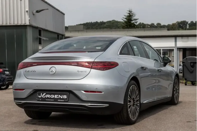 Mercedes-Benz EQE (Clasa E) din 2024 cu 27.648 km - oferta MER247390 - foto 5