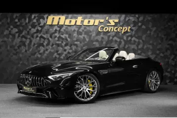 Mercedes-Benz SL 63 AMG din 2022 - oferta MER247391