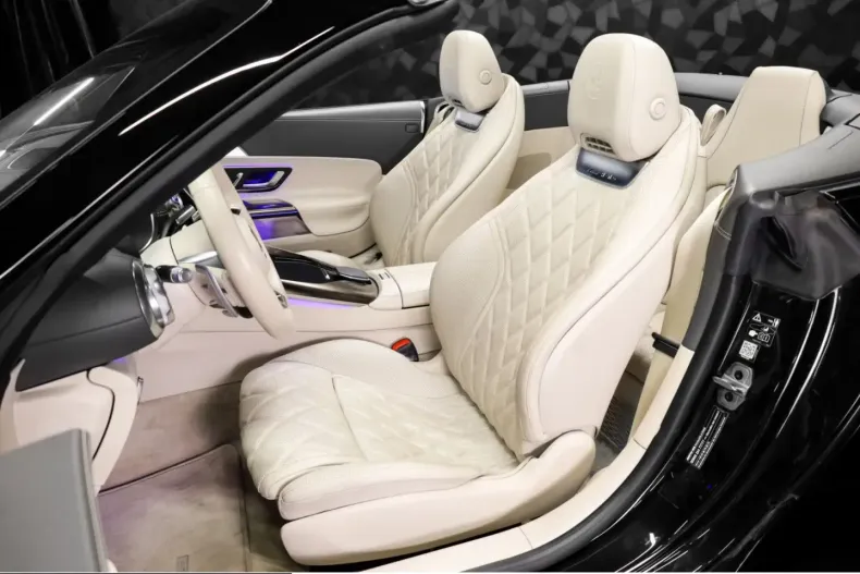 Mercedes-Benz SL 63 AMG (Clasa SL) din 2022 cu 43.990 km - oferta MER247391 - foto 2