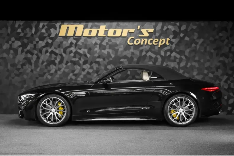 Mercedes-Benz SL 63 AMG (Clasa SL) din 2022 cu 43.990 km - oferta MER247391 - foto 3