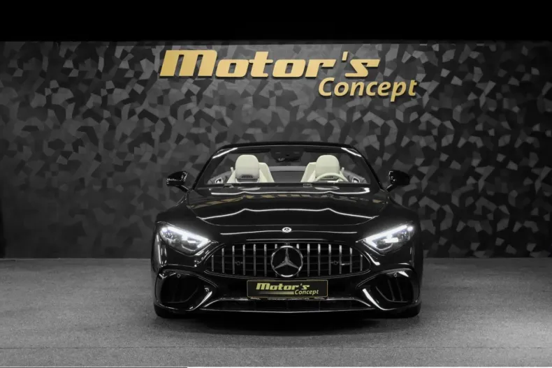 Mercedes-Benz SL 63 AMG (Clasa SL) din 2022 cu 43.990 km - oferta MER247391 - foto 7