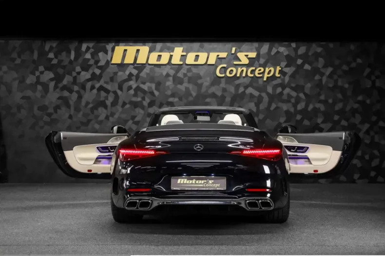 Mercedes-Benz SL 63 AMG (Clasa SL) din 2022 cu 43.990 km - oferta MER247391 - foto 8