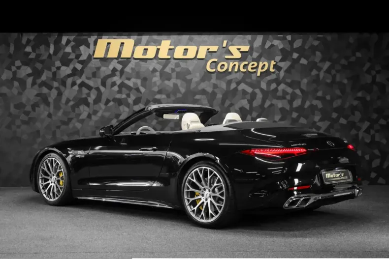 Mercedes-Benz SL 63 AMG (Clasa SL) din 2022 cu 43.990 km - oferta MER247391 - foto 10