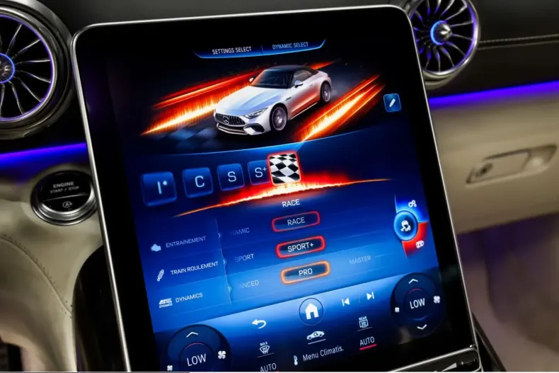 Mercedes-Benz SL 63 AMG (Clasa SL) din 2022 cu 43.990 km - oferta MER247391 - foto 19