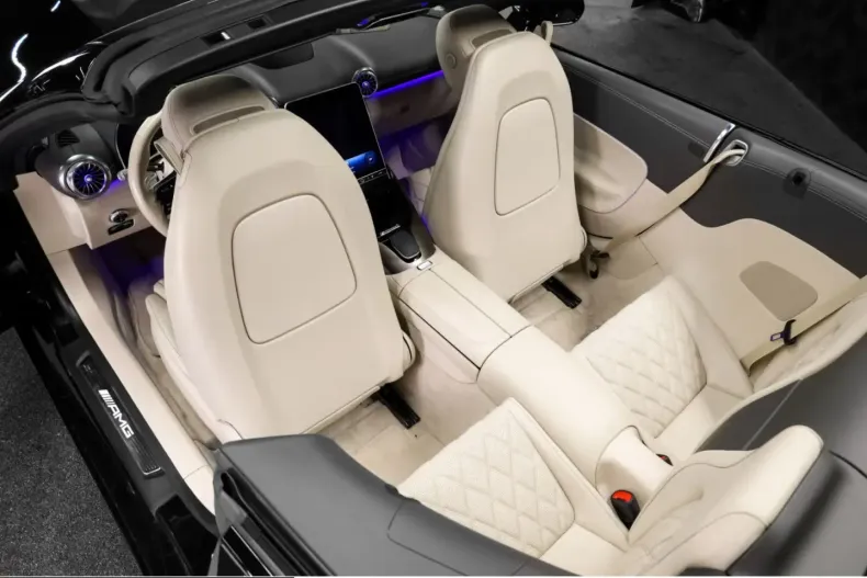 Mercedes-Benz SL 63 AMG (Clasa SL) din 2022 cu 43.990 km - oferta MER247391 - foto 20