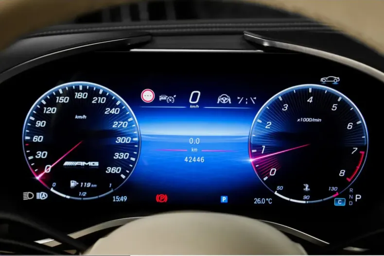 Mercedes-Benz SL 63 AMG (Clasa SL) din 2022 cu 43.990 km - oferta MER247391 - foto 23