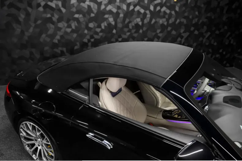 Mercedes-Benz SL 63 AMG (Clasa SL) din 2022 cu 43.990 km - oferta MER247391 - foto 24