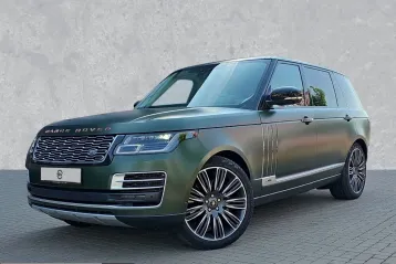 Land Rover Range Rover din 2022 - oferta LAN247392