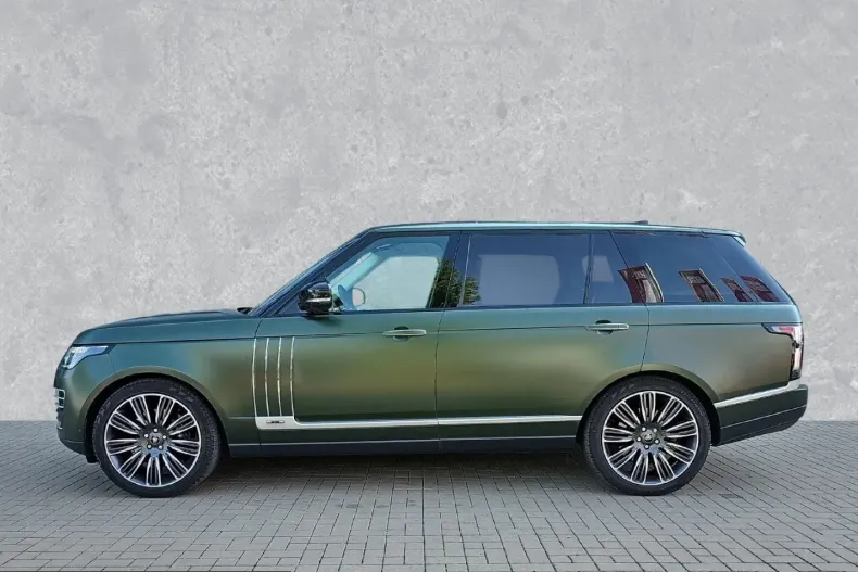 Land Rover Range Rover din 2022 cu 21.550 km - oferta LAN247392 - foto 7