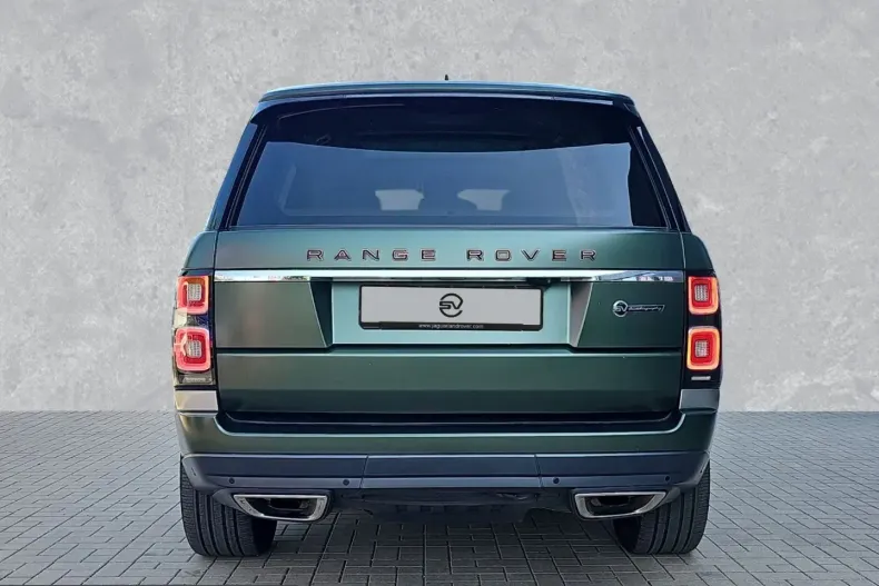 Land Rover Range Rover din 2022 cu 21.550 km - oferta LAN247392 - foto 8