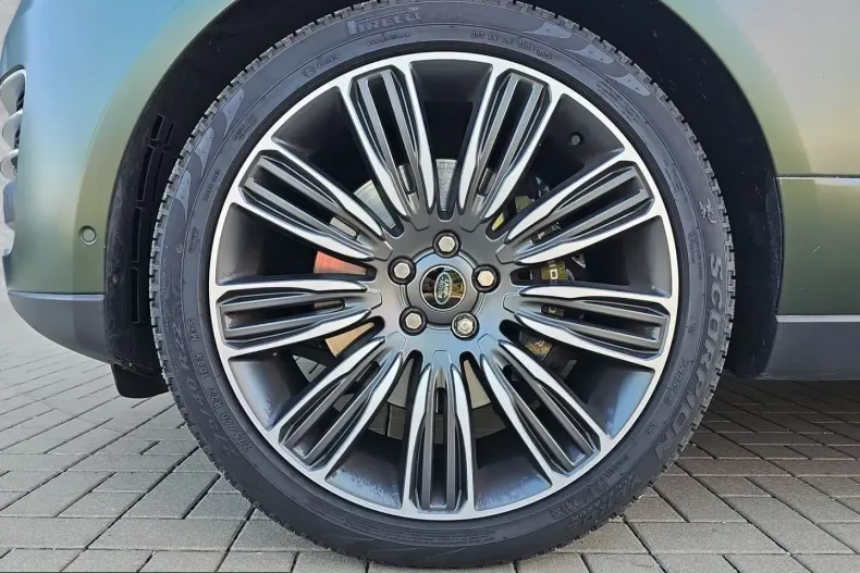 Land Rover Range Rover din 2022 cu 21.550 km - oferta LAN247392 - foto 10