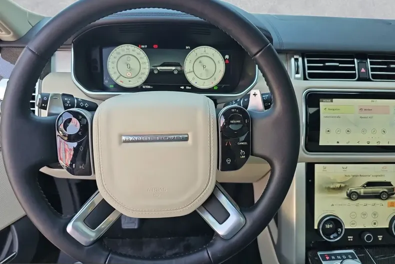 Land Rover Range Rover din 2022 cu 21.550 km - oferta LAN247392 - foto 12