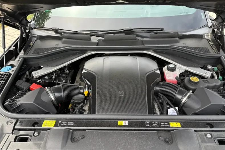 Land Rover Range Rover din 2024 cu 44.300 km - oferta LAN247393 - foto 24
