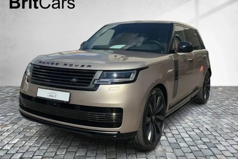 Land Rover Range Rover din 2024 cu 10.371 km - oferta LAN247394 - foto 1