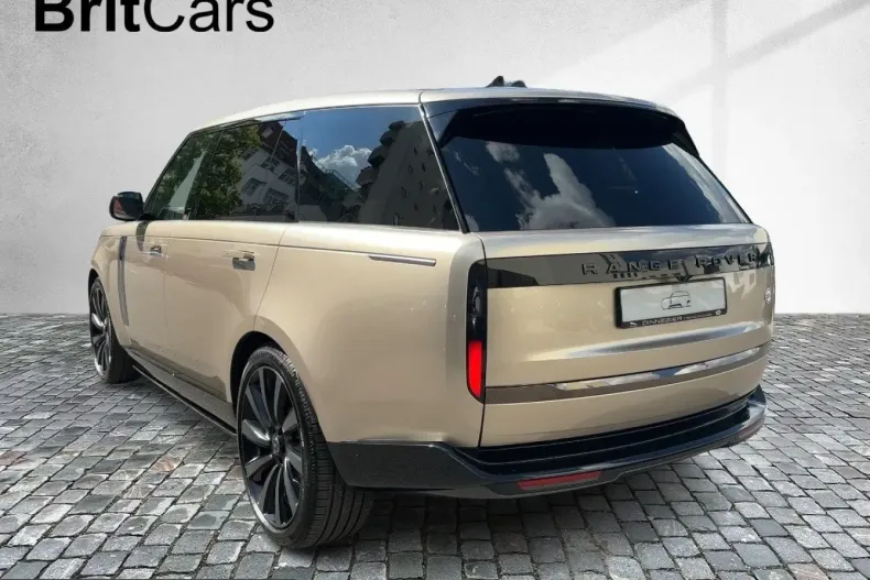 Land Rover Range Rover din 2024 cu 10.371 km - oferta LAN247394 - foto 5