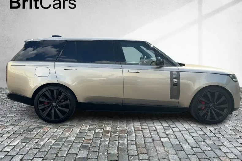 Land Rover Range Rover din 2024 cu 10.371 km - oferta LAN247394 - foto 8