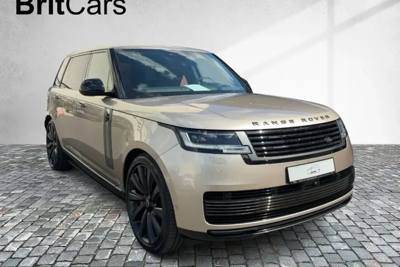 Land Rover Range Rover din 2024 cu 10.371 km - oferta LAN247394 - foto 9