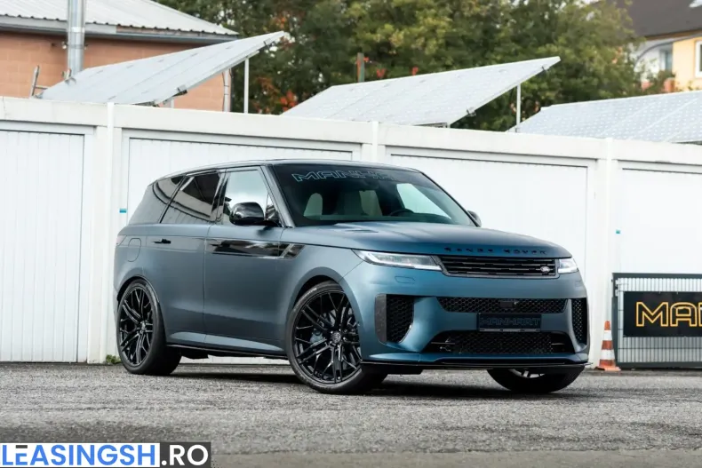 Land Rover Range Rover Sport din 2025 cu 22.875 km - oferta LAN247395 - foto 2