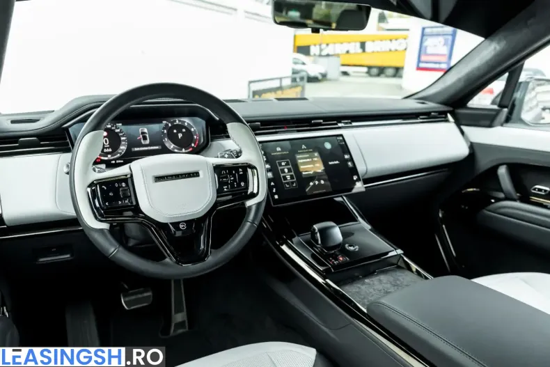 Land Rover Range Rover Sport din 2025 cu 22.875 km - oferta LAN247395 - foto 3