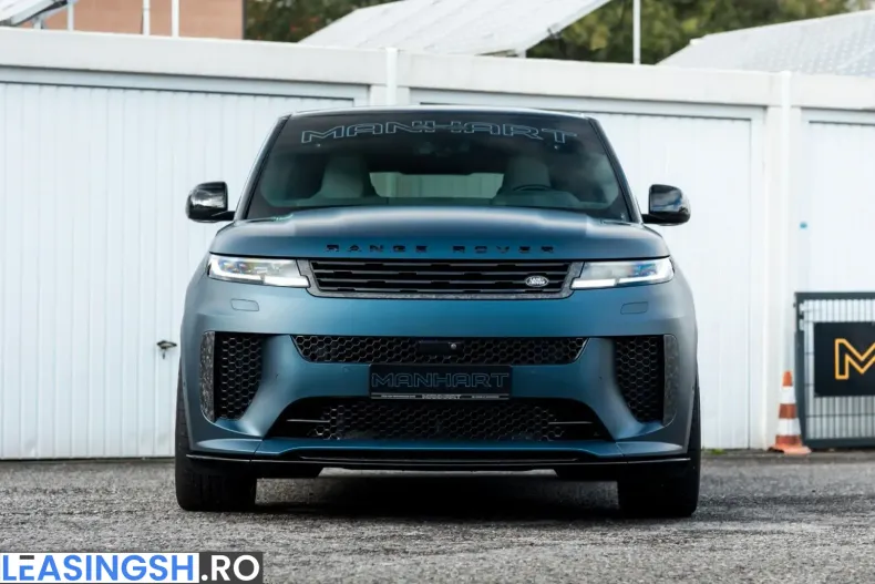 Land Rover Range Rover Sport din 2025 cu 22.875 km - oferta LAN247395 - foto 4