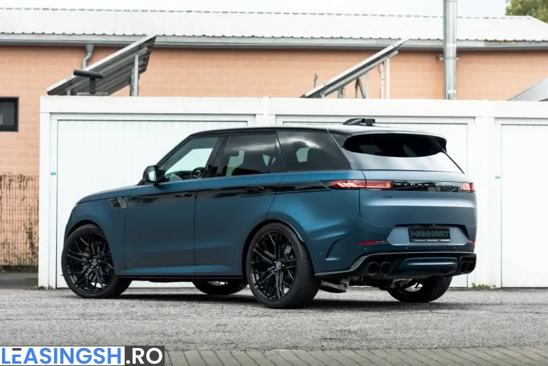 Land Rover Range Rover Sport din 2025 cu 22.875 km - oferta LAN247395 - foto 8