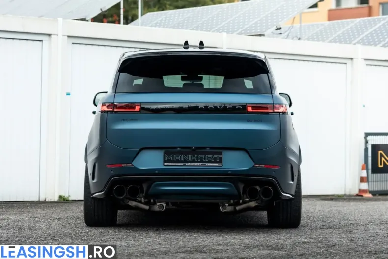 Land Rover Range Rover Sport din 2025 cu 22.875 km - oferta LAN247395 - foto 9