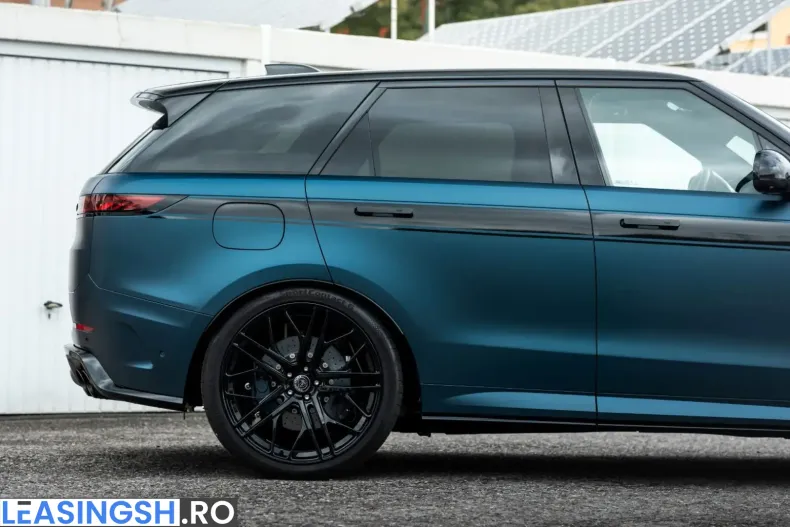Land Rover Range Rover Sport din 2025 cu 22.875 km - oferta LAN247395 - foto 10