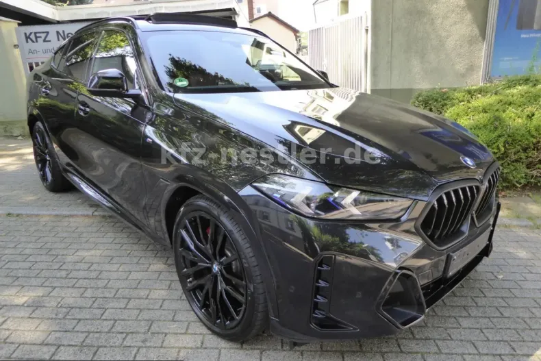 BMW X6 (Seria X) din 2025 cu 26.800 km - oferta BMW247396 - foto 1