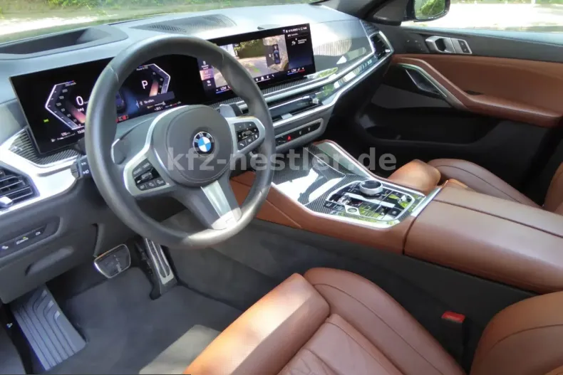 BMW X6 (Seria X) din 2025 cu 26.800 km - oferta BMW247396 - foto 4