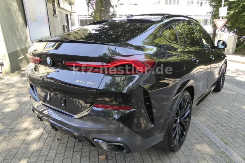 BMW X6 (Seria X) din 2025 cu 26.800 km - oferta BMW247396 - foto 5