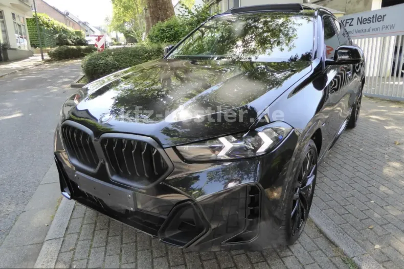 BMW X6 (Seria X) din 2025 cu 26.800 km - oferta BMW247396 - foto 8