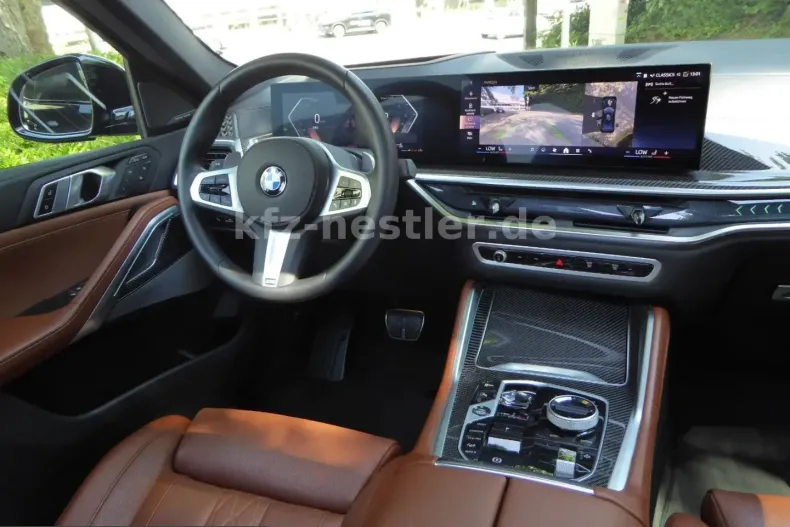 BMW X6 (Seria X) din 2025 cu 26.800 km - oferta BMW247396 - foto 13