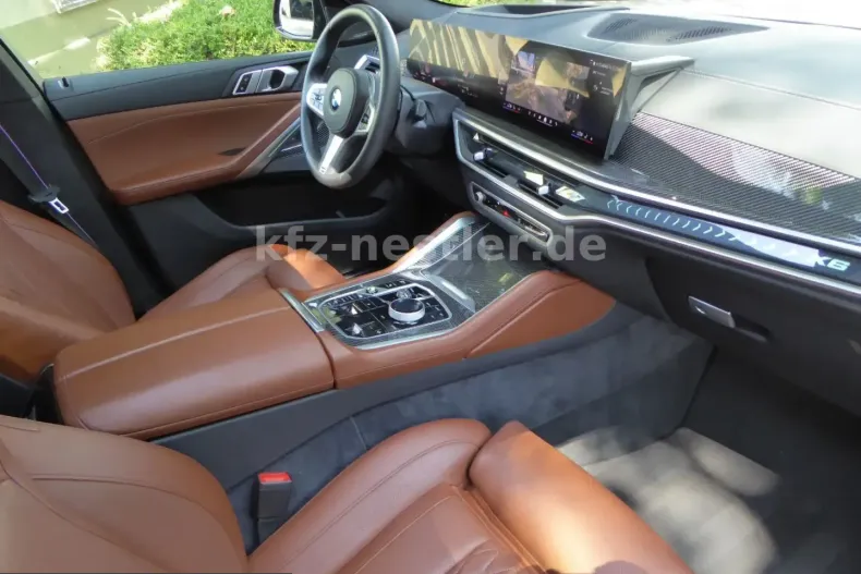 BMW X6 (Seria X) din 2025 cu 26.800 km - oferta BMW247396 - foto 15