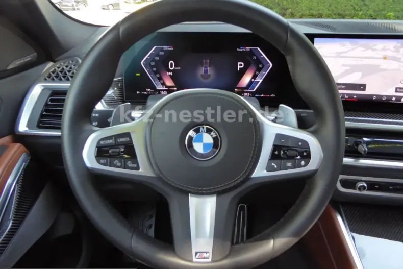 BMW X6 (Seria X) din 2025 cu 26.800 km - oferta BMW247396 - foto 21