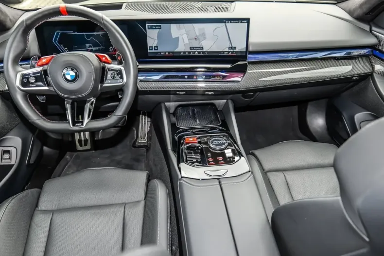 BMW M5 (Seria 5) din 2024 cu 17.485 km - oferta BMW247397 - foto 2