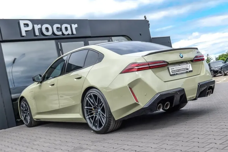 BMW M5 (Seria 5) din 2024 cu 17.485 km - oferta BMW247397 - foto 5