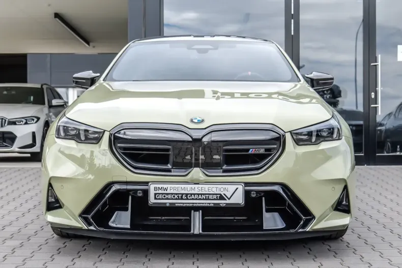 BMW M5 (Seria 5) din 2024 cu 17.485 km - oferta BMW247397 - foto 7