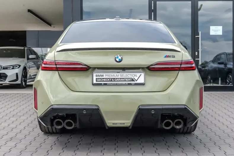 BMW M5 (Seria 5) din 2024 cu 17.485 km - oferta BMW247397 - foto 10