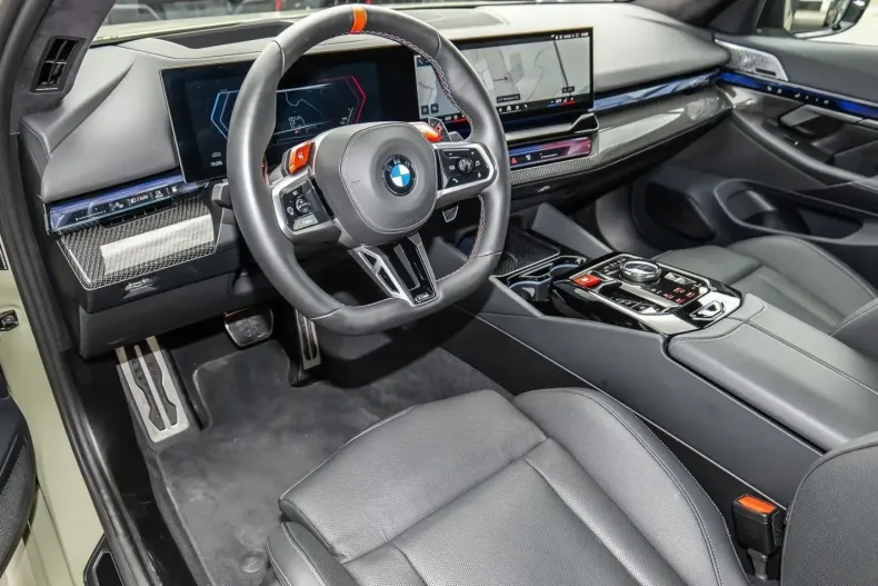 BMW M5 (Seria 5) din 2024 cu 17.485 km - oferta BMW247397 - foto 16