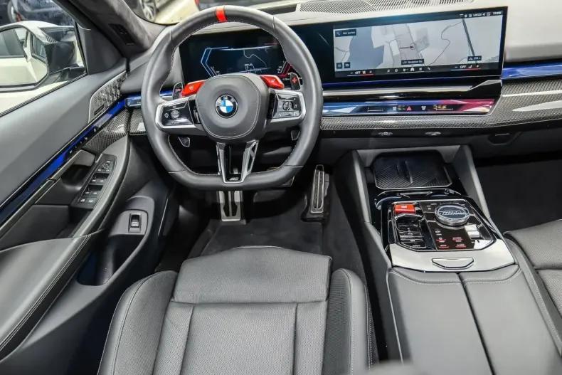 BMW M5 (Seria 5) din 2024 cu 17.485 km - oferta BMW247397 - foto 18