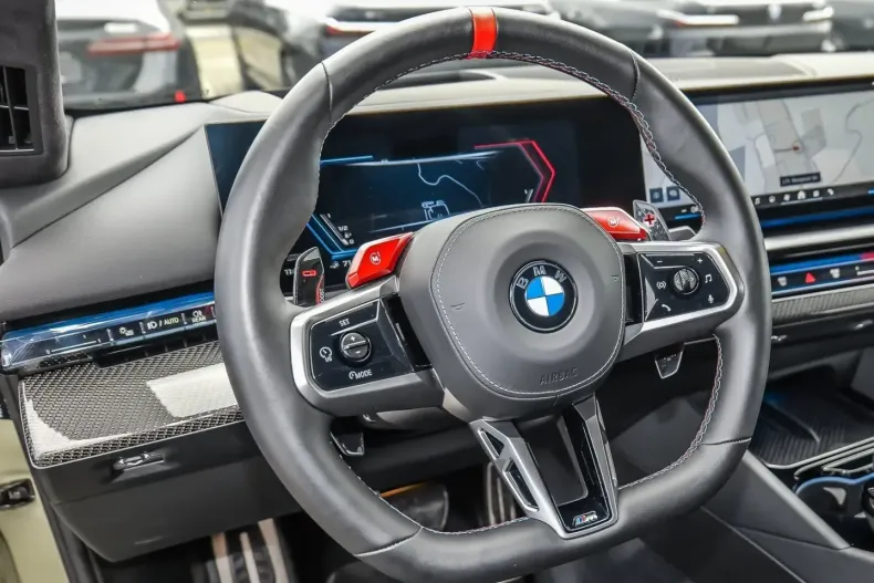 BMW M5 (Seria 5) din 2024 cu 17.485 km - oferta BMW247397 - foto 21