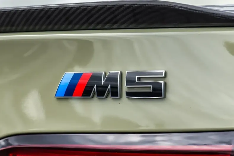 BMW M5 (Seria 5) din 2024 cu 17.485 km - oferta BMW247397 - foto 26