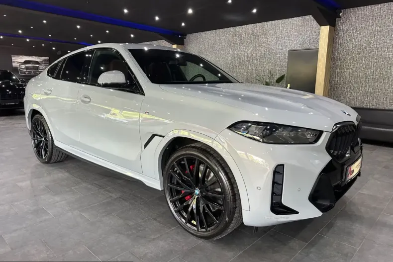 BMW X6 (Seria X) din 2024 cu 52.000 km - oferta BMW247398 - foto 5