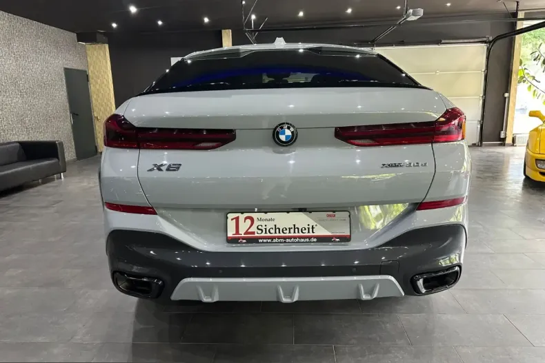 BMW X6 (Seria X) din 2024 cu 52.000 km - oferta BMW247398 - foto 7