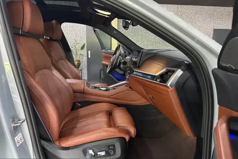 BMW X6 (Seria X) din 2024 cu 52.000 km - oferta BMW247398 - foto 9