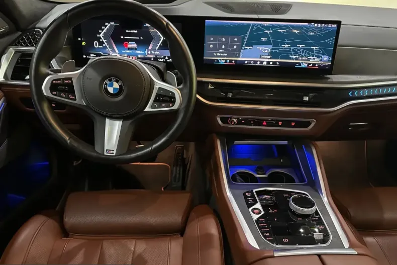 BMW X6 (Seria X) din 2024 cu 52.000 km - oferta BMW247398 - foto 18