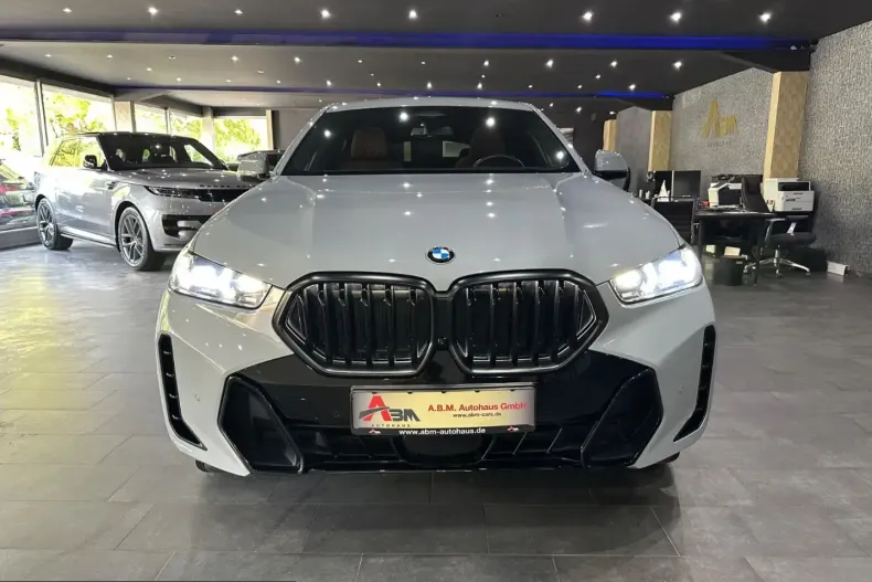 BMW X6 (Seria X) din 2024 cu 52.000 km - oferta BMW247398 - foto 33