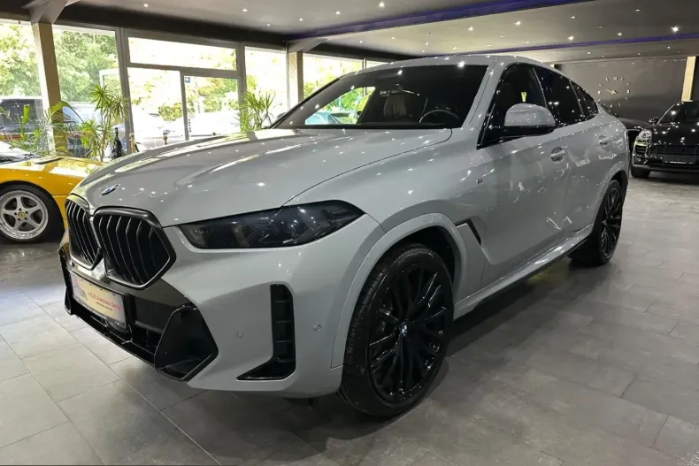 BMW X6 (Seria X) din 2024 cu 52.000 km - oferta BMW247398 - foto 35